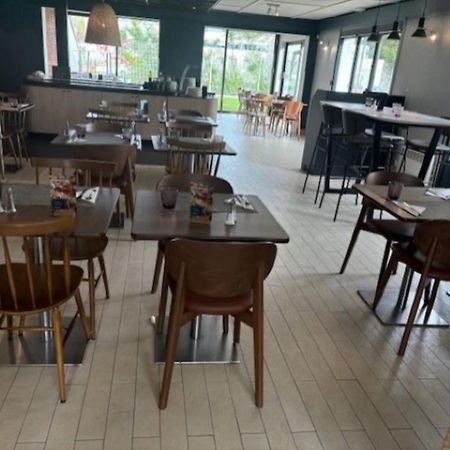 Hotel Campanile Paris Ouest - Gennevilliers Port Zewnętrze zdjęcie