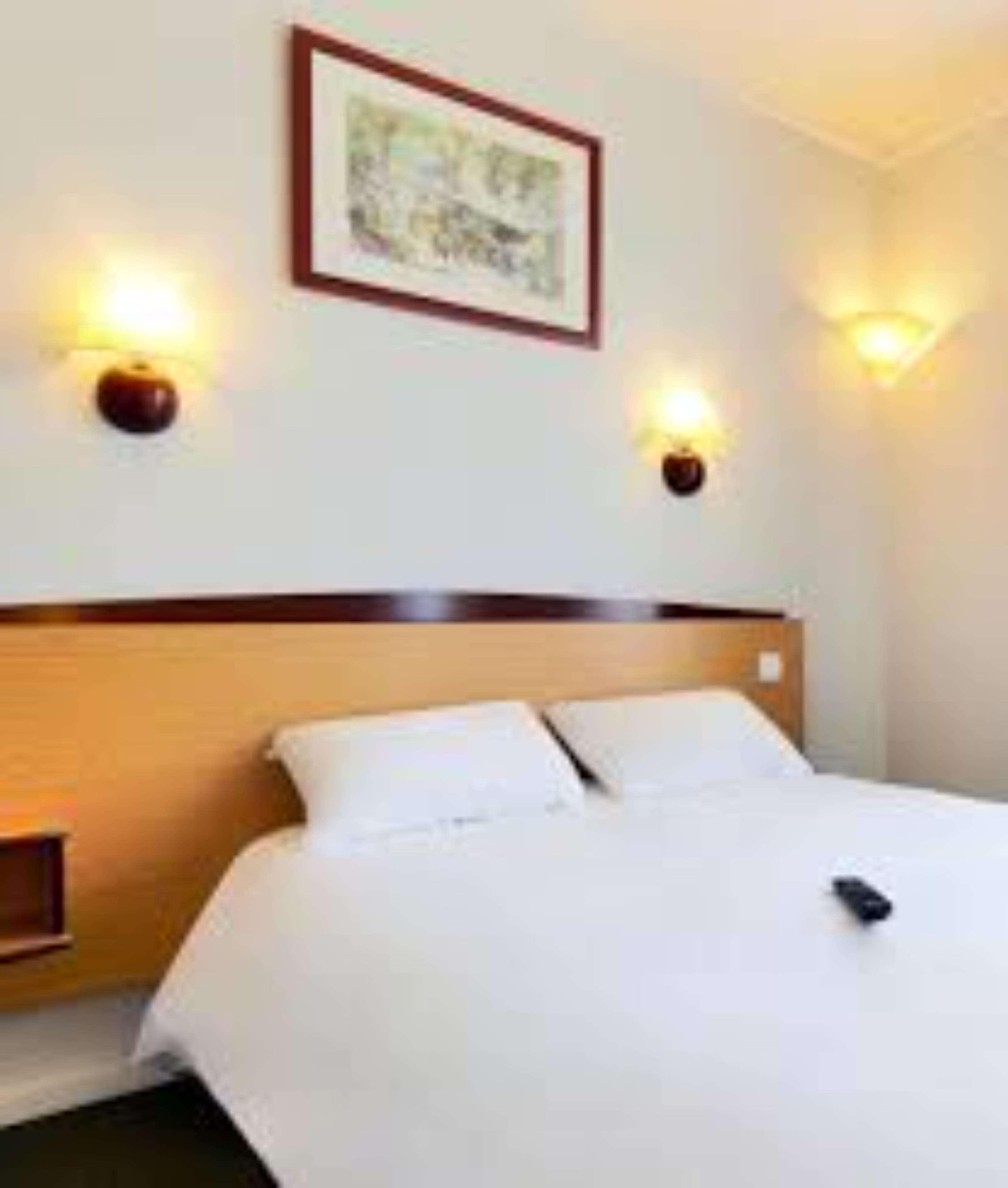 Hotel Campanile Paris Ouest - Gennevilliers Port Zewnętrze zdjęcie