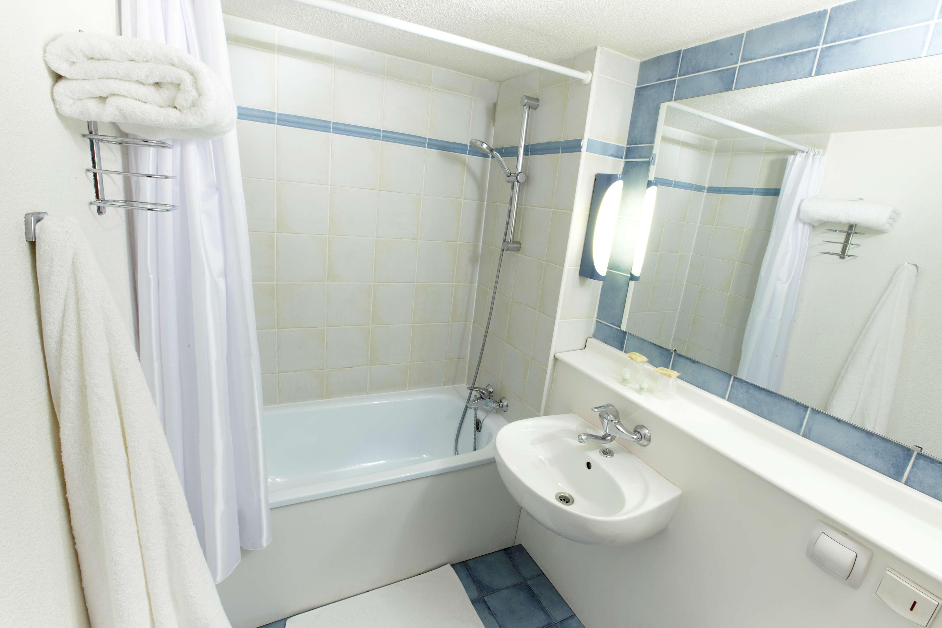 Hotel Campanile Paris Ouest - Gennevilliers Port Zewnętrze zdjęcie