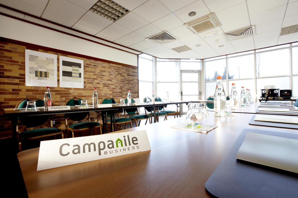 Hotel Campanile Paris Ouest - Gennevilliers Port Zewnętrze zdjęcie