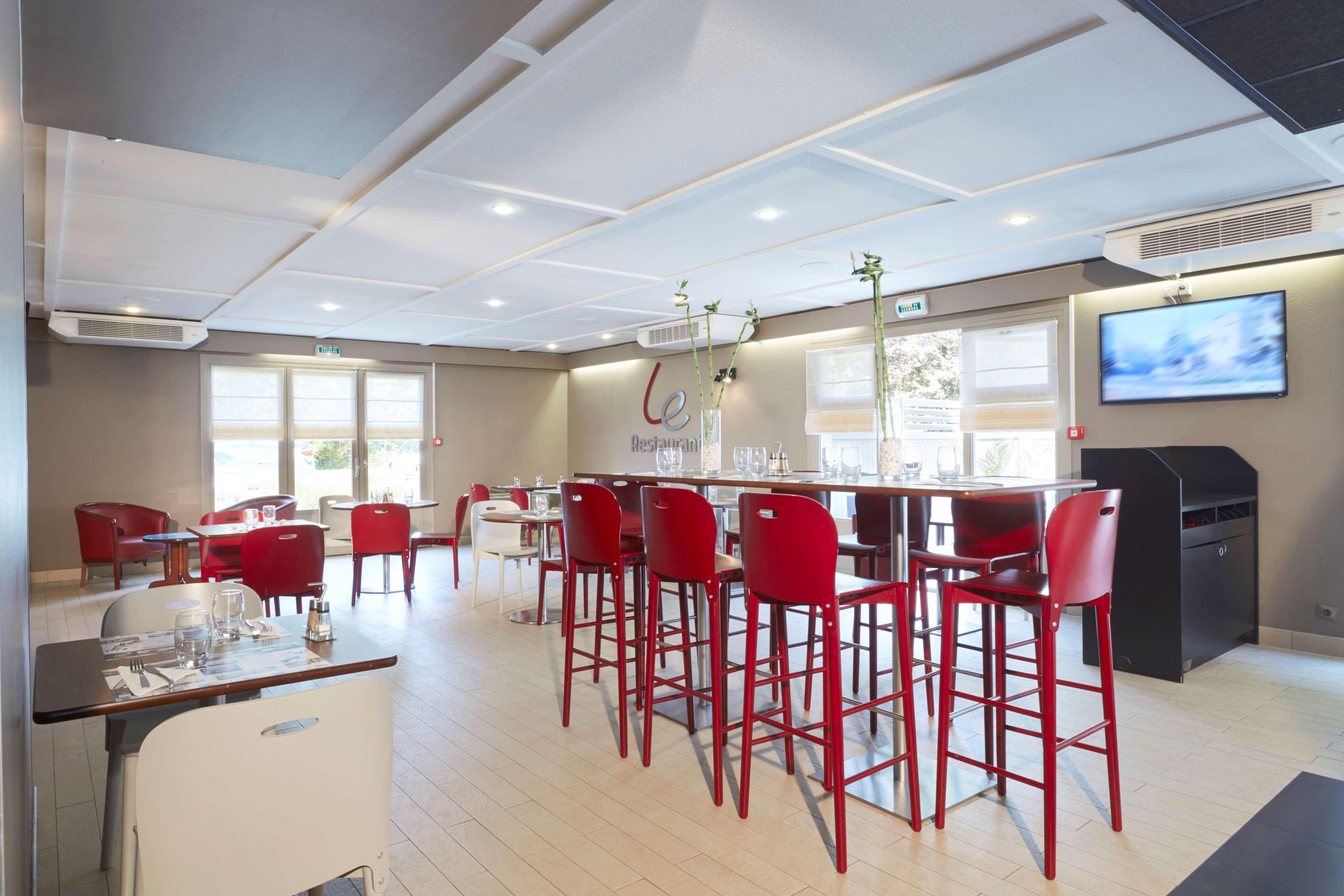 Hotel Campanile Paris Ouest - Gennevilliers Port Zewnętrze zdjęcie