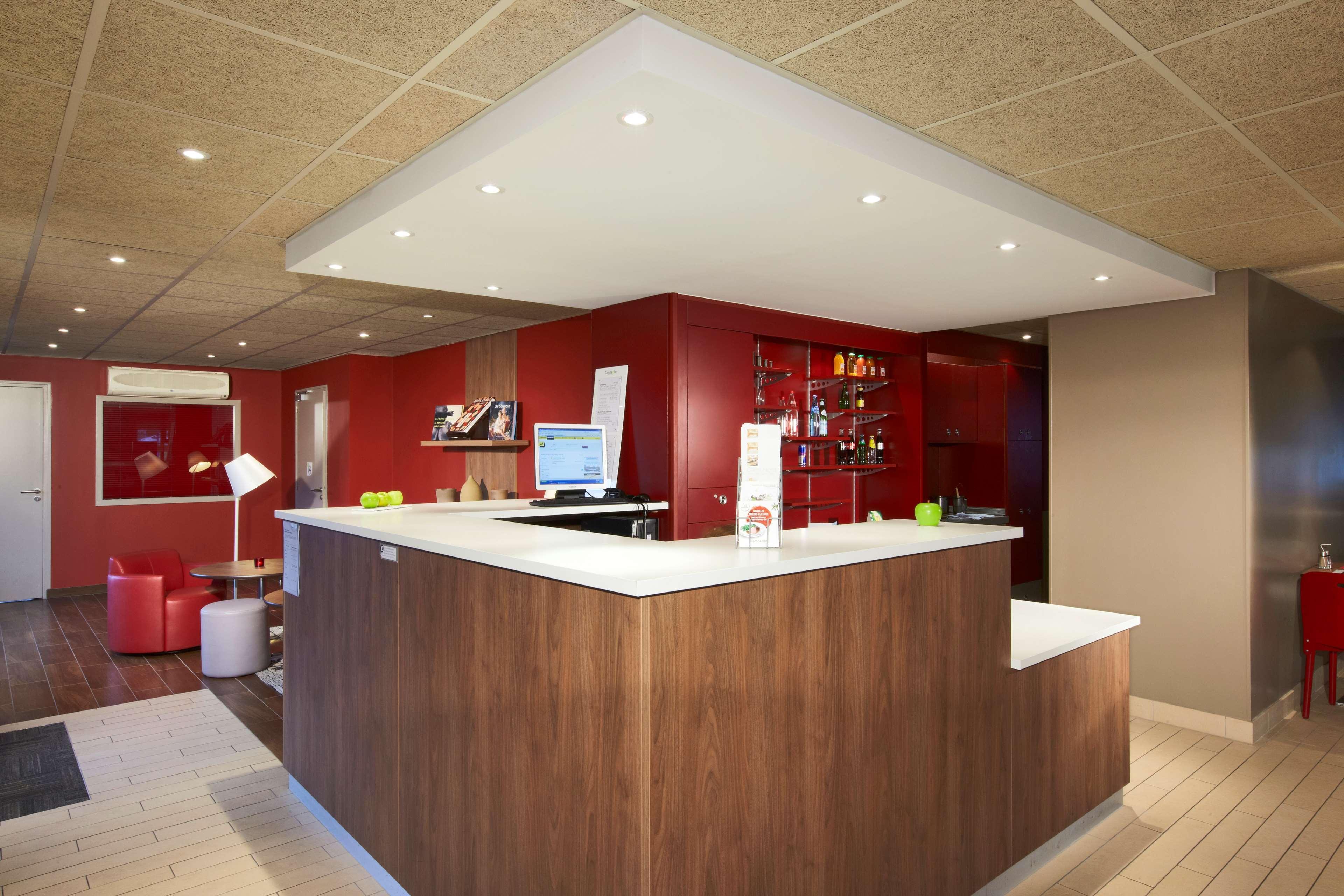 Hotel Campanile Paris Ouest - Gennevilliers Port Zewnętrze zdjęcie