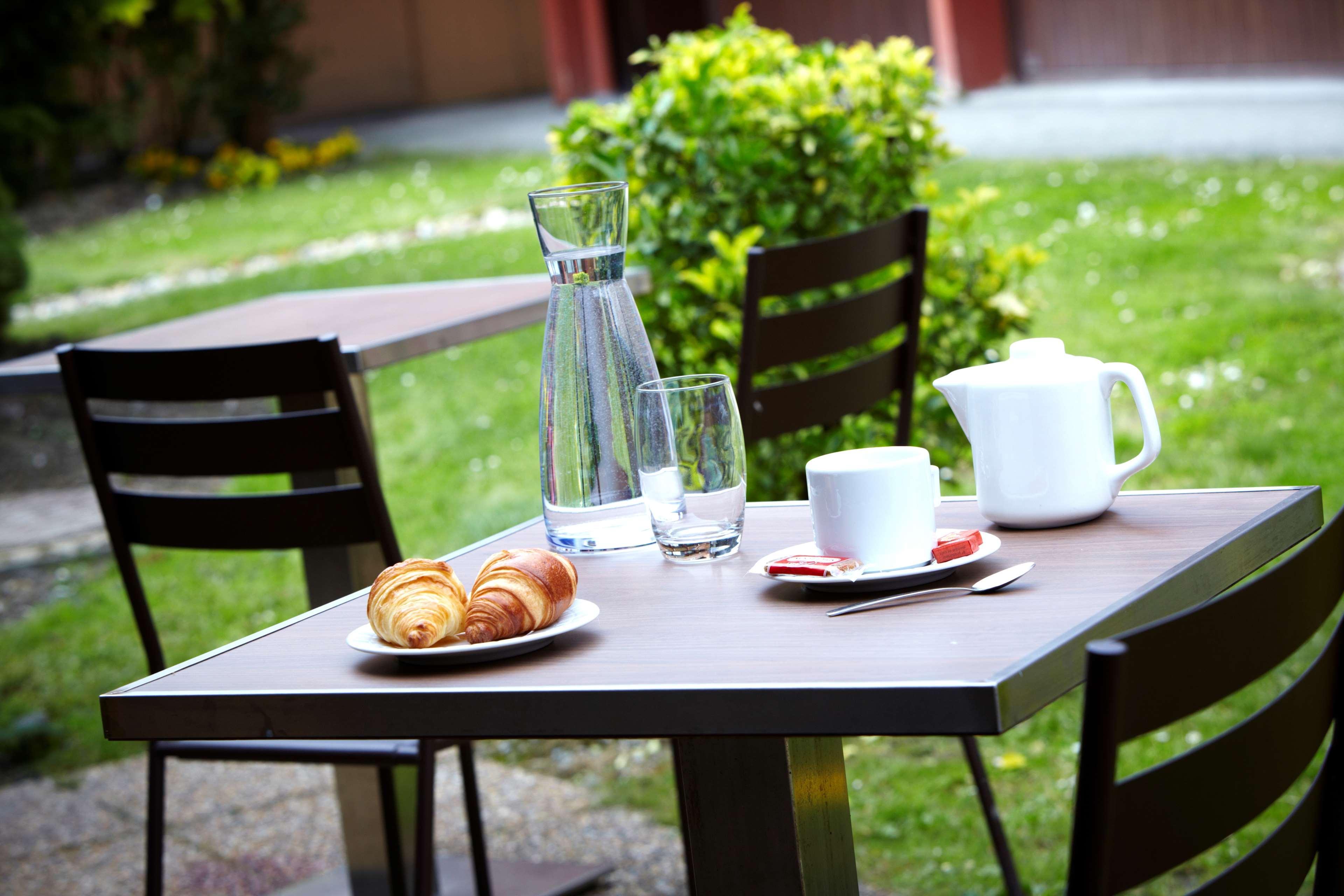 Hotel Campanile Paris Ouest - Gennevilliers Port Zewnętrze zdjęcie