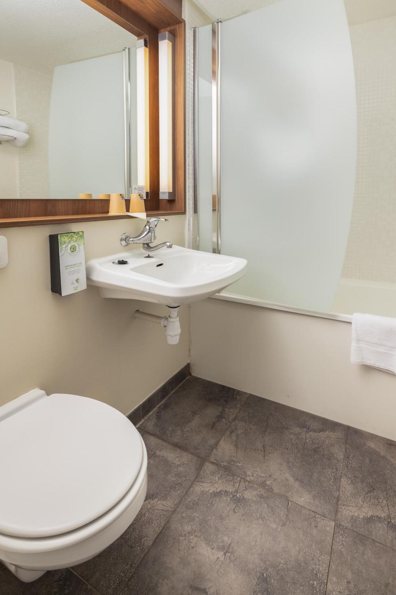 Hotel Campanile Paris Ouest - Gennevilliers Port Zewnętrze zdjęcie