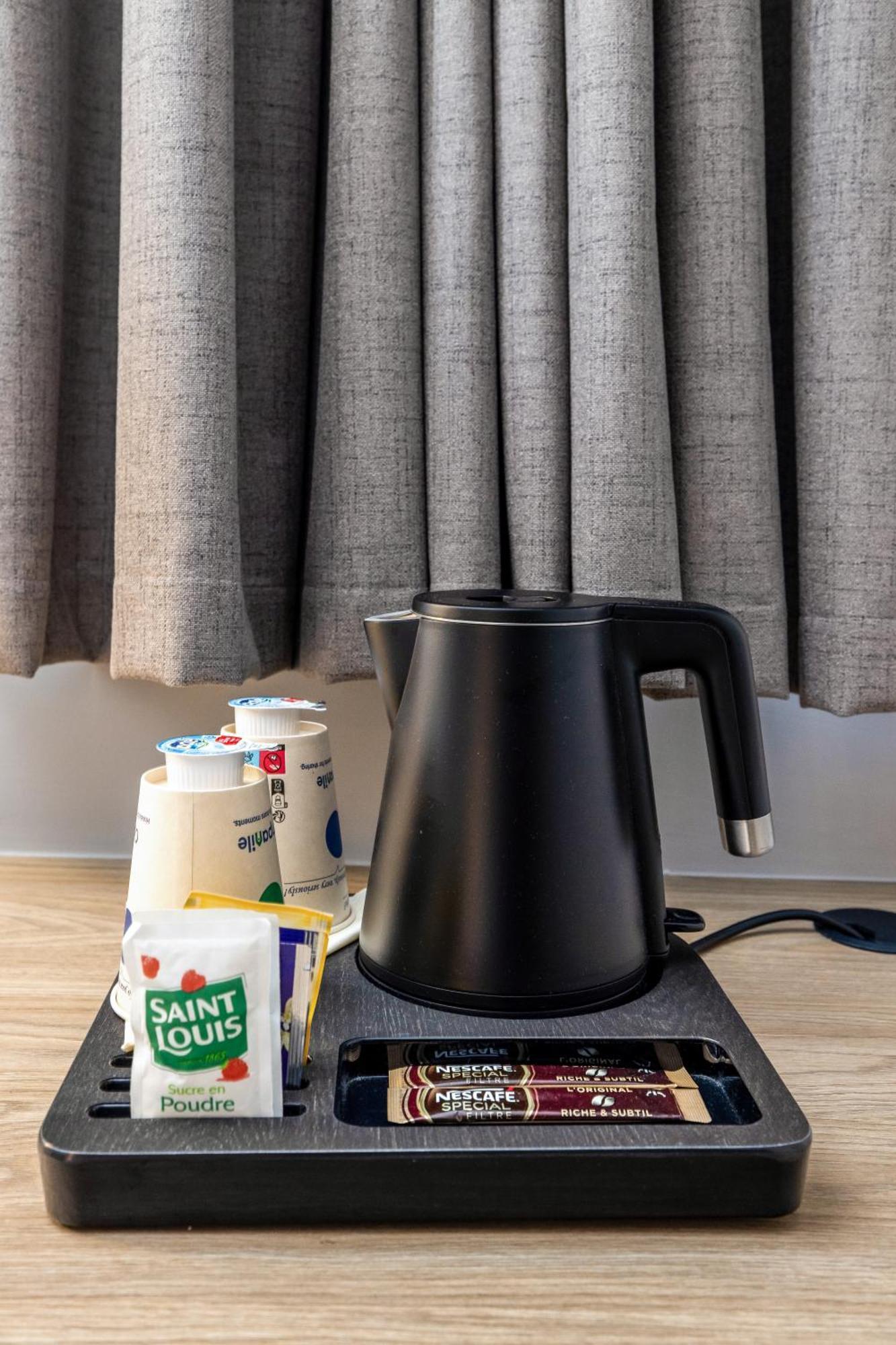 Hotel Campanile Paris Ouest - Gennevilliers Port Zewnętrze zdjęcie