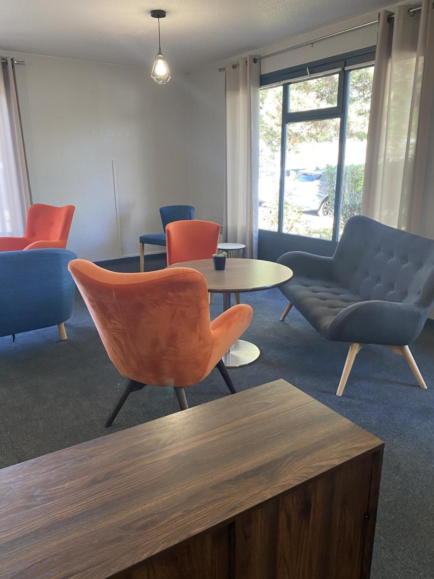 Hotel Campanile Paris Ouest - Gennevilliers Port Zewnętrze zdjęcie