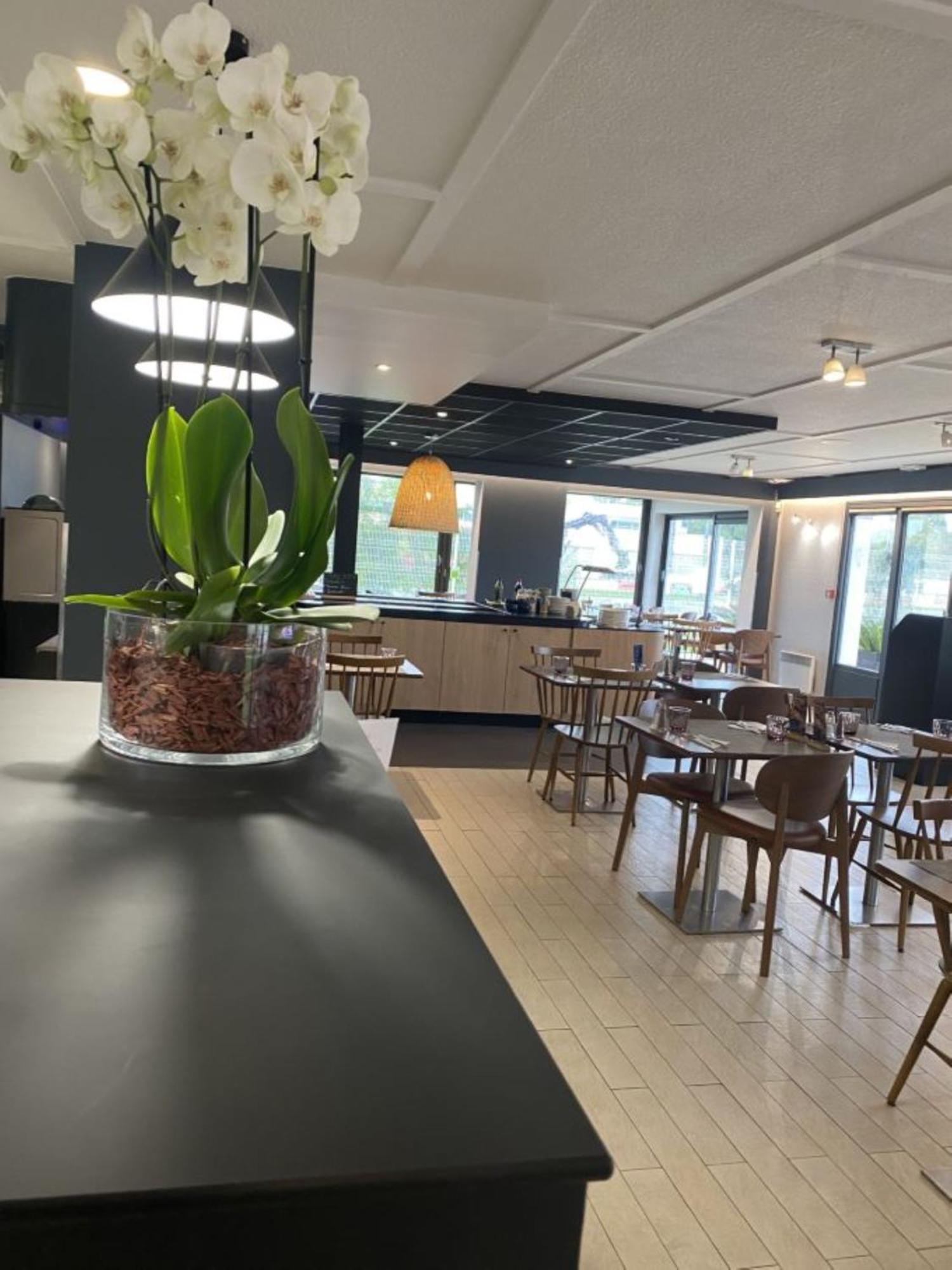 Hotel Campanile Paris Ouest - Gennevilliers Port Zewnętrze zdjęcie