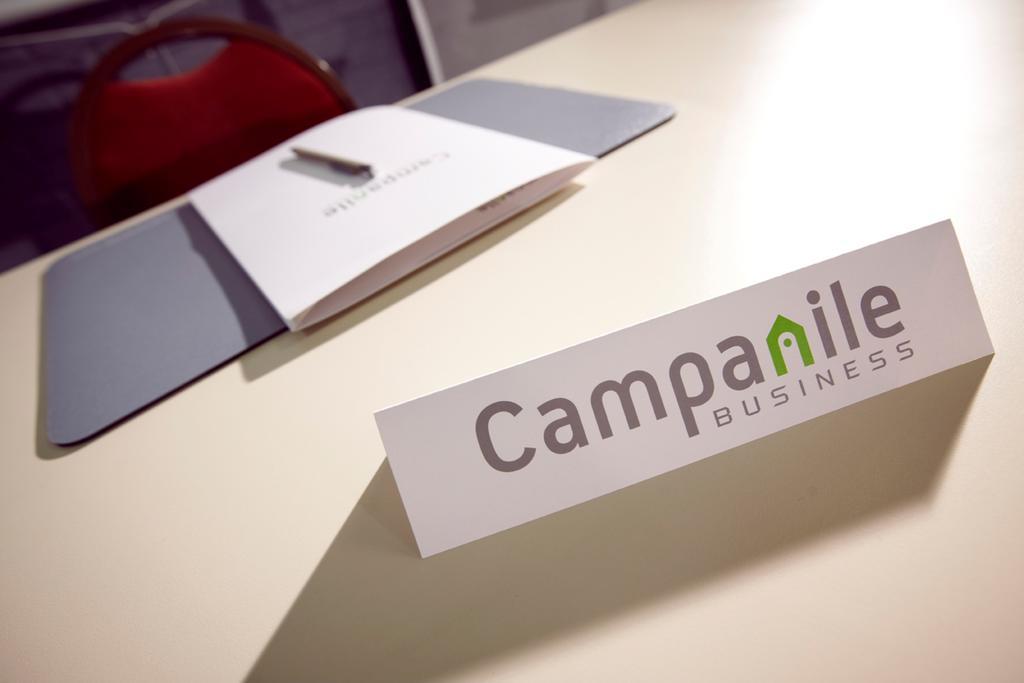 Hotel Campanile Paris Ouest - Gennevilliers Port Zewnętrze zdjęcie