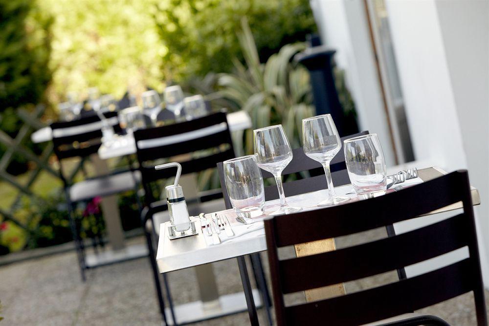 Hotel Campanile Paris Ouest - Gennevilliers Port Zewnętrze zdjęcie