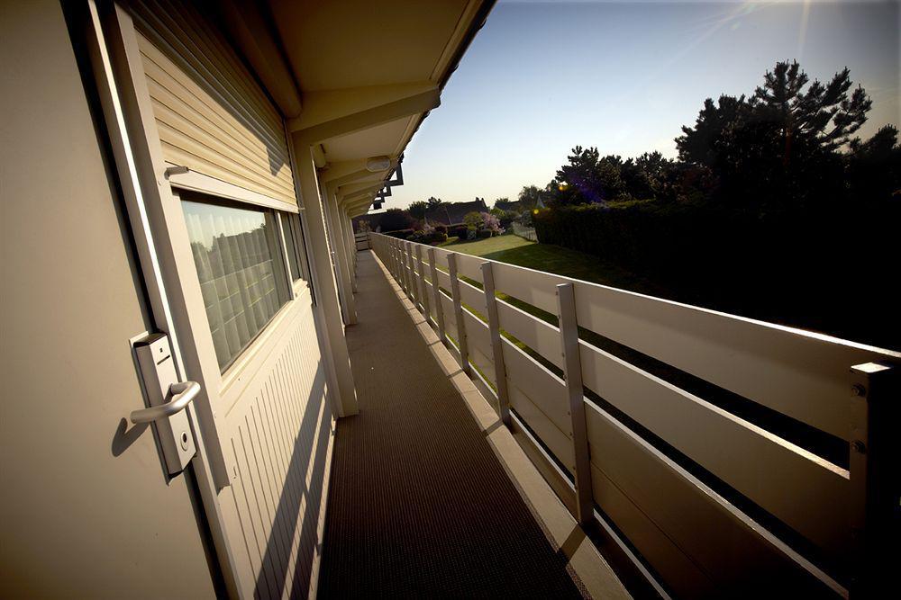 Hotel Campanile Paris Ouest - Gennevilliers Port Zewnętrze zdjęcie