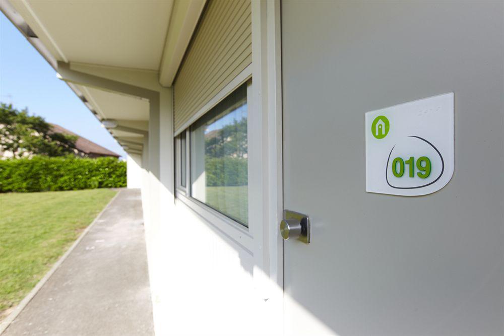 Hotel Campanile Paris Ouest - Gennevilliers Port Zewnętrze zdjęcie